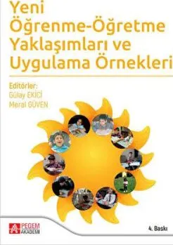 Öğrenme - Öğretme Yaklaşımları ve Uygulama Örnekleri kapağı