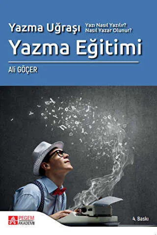 Yazma Eğitimi kapağı