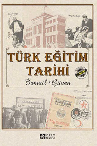 Türk Eğitim Tarihi kapağı