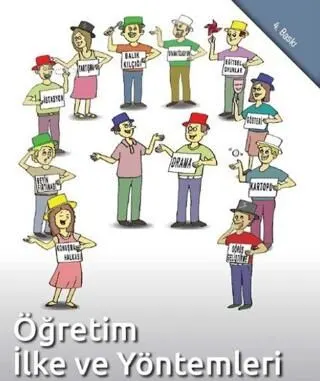 Öğretim İlke ve Yöntemleri kapağı