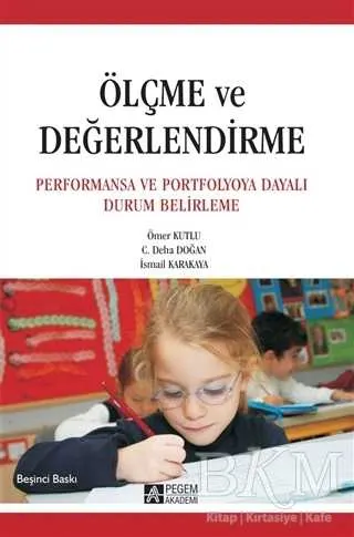 Ölçme ve Değerlendirme kapağı