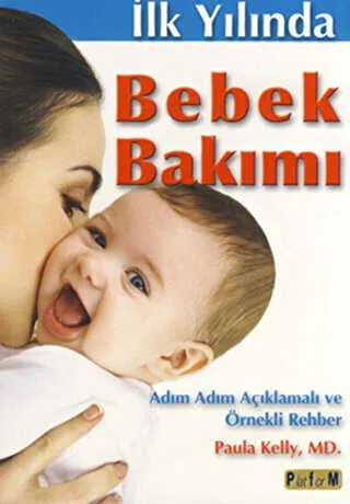 İlk Yılında Bebek Bakımı kapağı