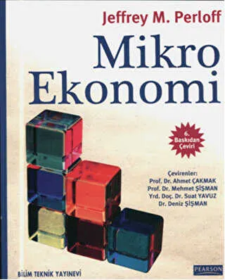 Mikro Ekonomi kapağı