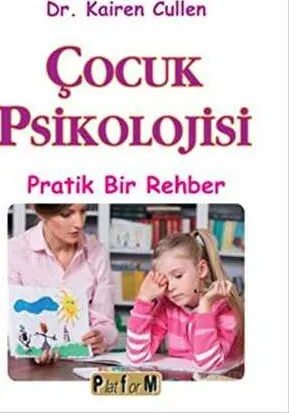 Çocuk Psikolojisi kapağı