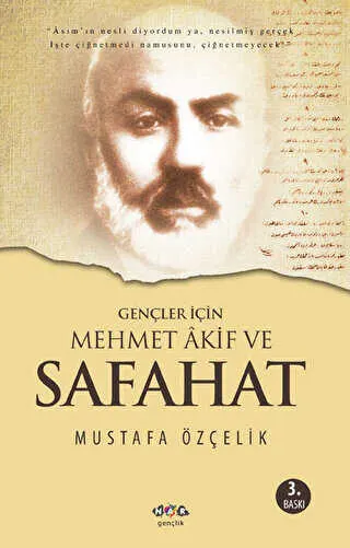 Gençler İçin Mehmet Akif ve Safahat kapağı