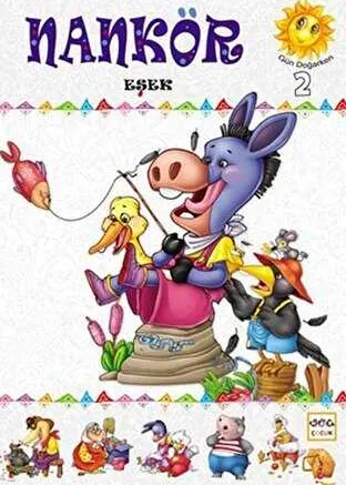 Gün Doğarken - 2 Nankör Eşek kapağı