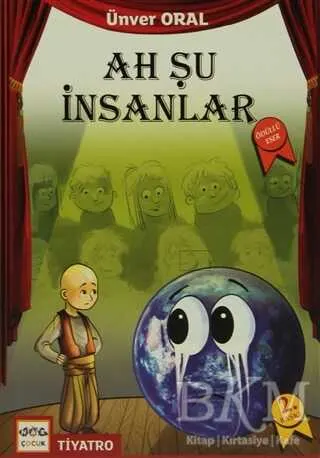Ah Şu İnsanlar kapağı