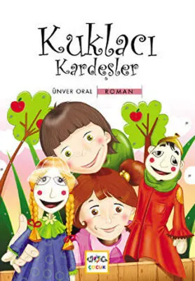 Kuklacı Kardeşler kapağı