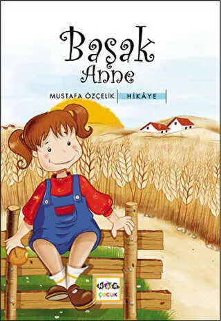 Başak Anne kapağı