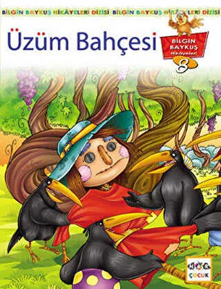 Üzüm Bahçesi kapağı