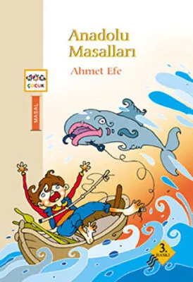 Anadolu Masalları kapağı