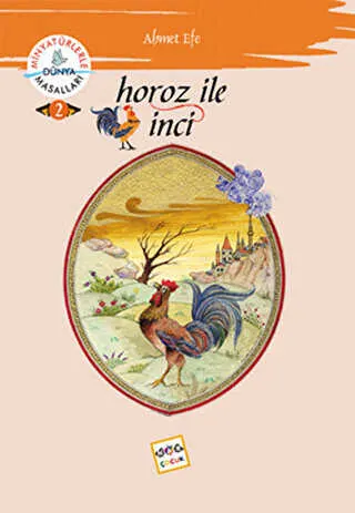 Horoz ile İnci kapağı