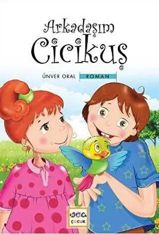 Arkadaşım Cicikuş kapağı