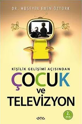 Kişilik Gelişimi Açısından Çocuk ve Televizyon kapağı