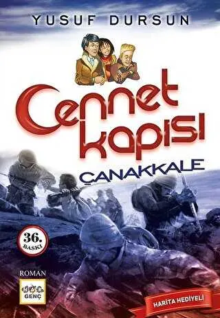 Cennet Kapısı Çanakkale kapağı