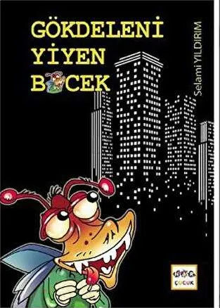 Gökdeleni Yiyen Böcek kapağı