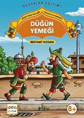 Düğün Yemeği kapağı