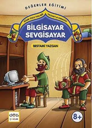 Bilgisayar Sevgisayar kapağı