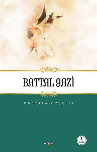 Battal Gazi kapağı