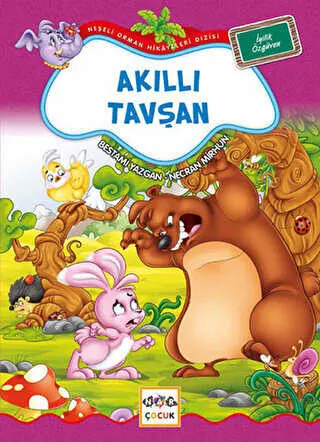 Akıllı Tavşan 2 - İyilik Özgüven kapağı