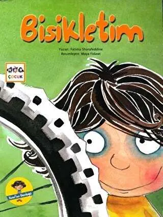 Bisikletim kapağı