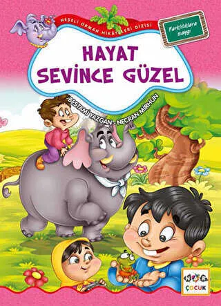 Hayat Sevince Güzel 6 - Farklılıklara Saygı kapağı