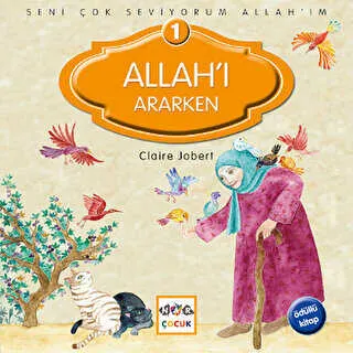 Allah’ı Ararken kapağı