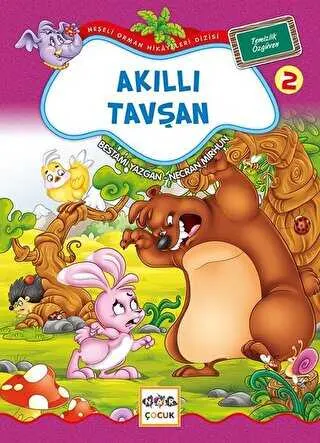 Akıllı Tavşan 2 - Temizlik Özgüven  kapağı
