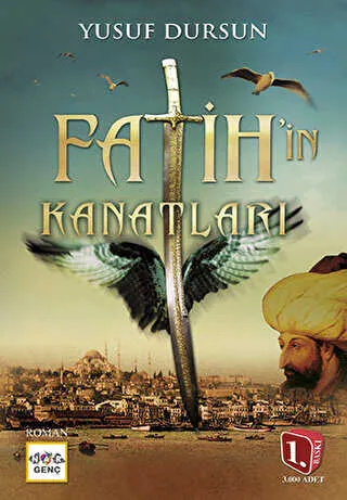 Fatih`in Kanatları kapağı