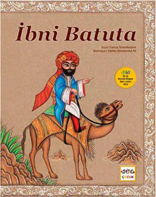 İbni Batuta kapağı