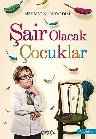 Şair Olacak Çocuklar kapağı