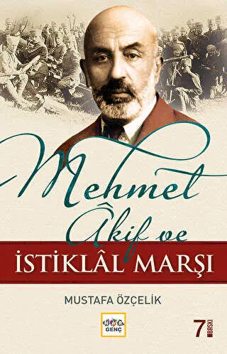 Mehmet Akif ve İstiklal Marşı kapağı