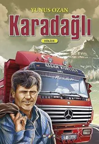 Karadağlı kapağı