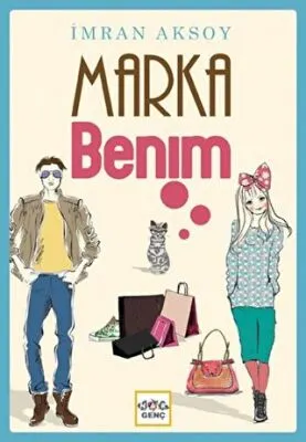 Marka Benim kapağı
