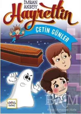 Hayrettin - Çetin Günler kapağı