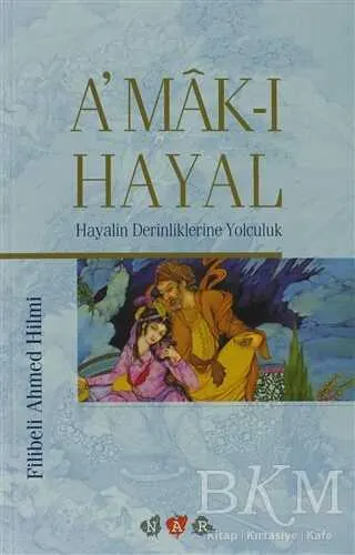 A’mak-ı Hayal kapağı