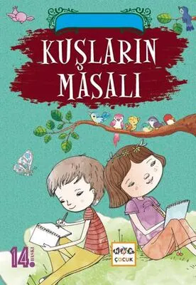 Kuşların Masalı kapağı