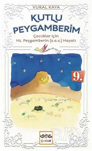 Kutlu Peygamberim kapağı