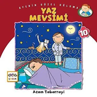 Yaz Mevsimi - Aferin Güzel Oğluma 10 kapağı