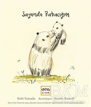 Sayende Babacığım kapağı