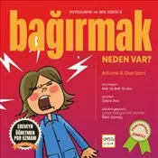 Bağırmak Neden Var ? kapağı