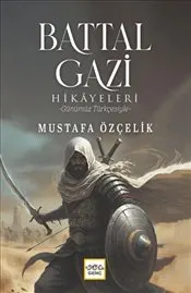 Battal Gazi Hikayeleri kapağı