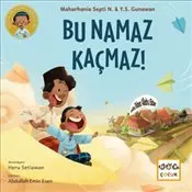 Bu Namaz Kaçmaz kapağı