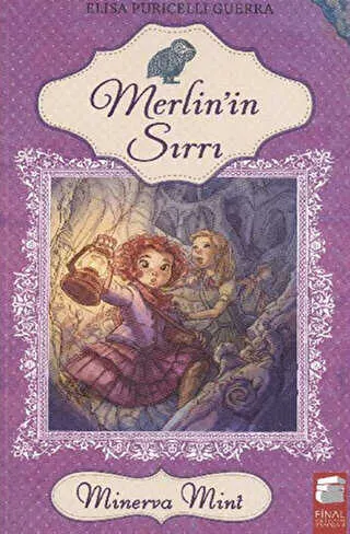 Minerva Mint 2: Merlin’in Sırrı kapağı