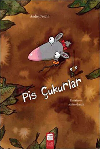 Pis Çukurlar kapağı