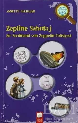 Zepline Sabotaj kapağı