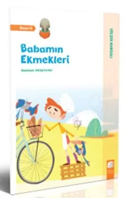 Babamın Ekmekleri kapağı