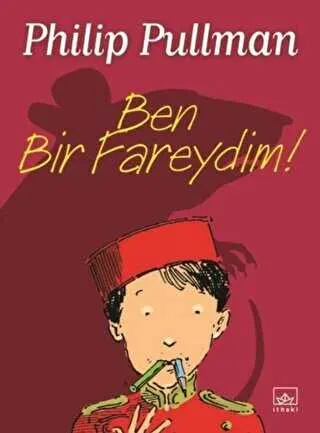 Ben Bir Fareydim! kapağı