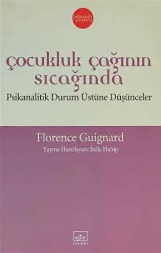 Çocukluk Çağının Sıcağında kapağı