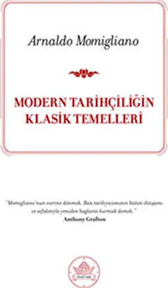 Modern Tarihçiliğin Klasik Temelleri kapağı